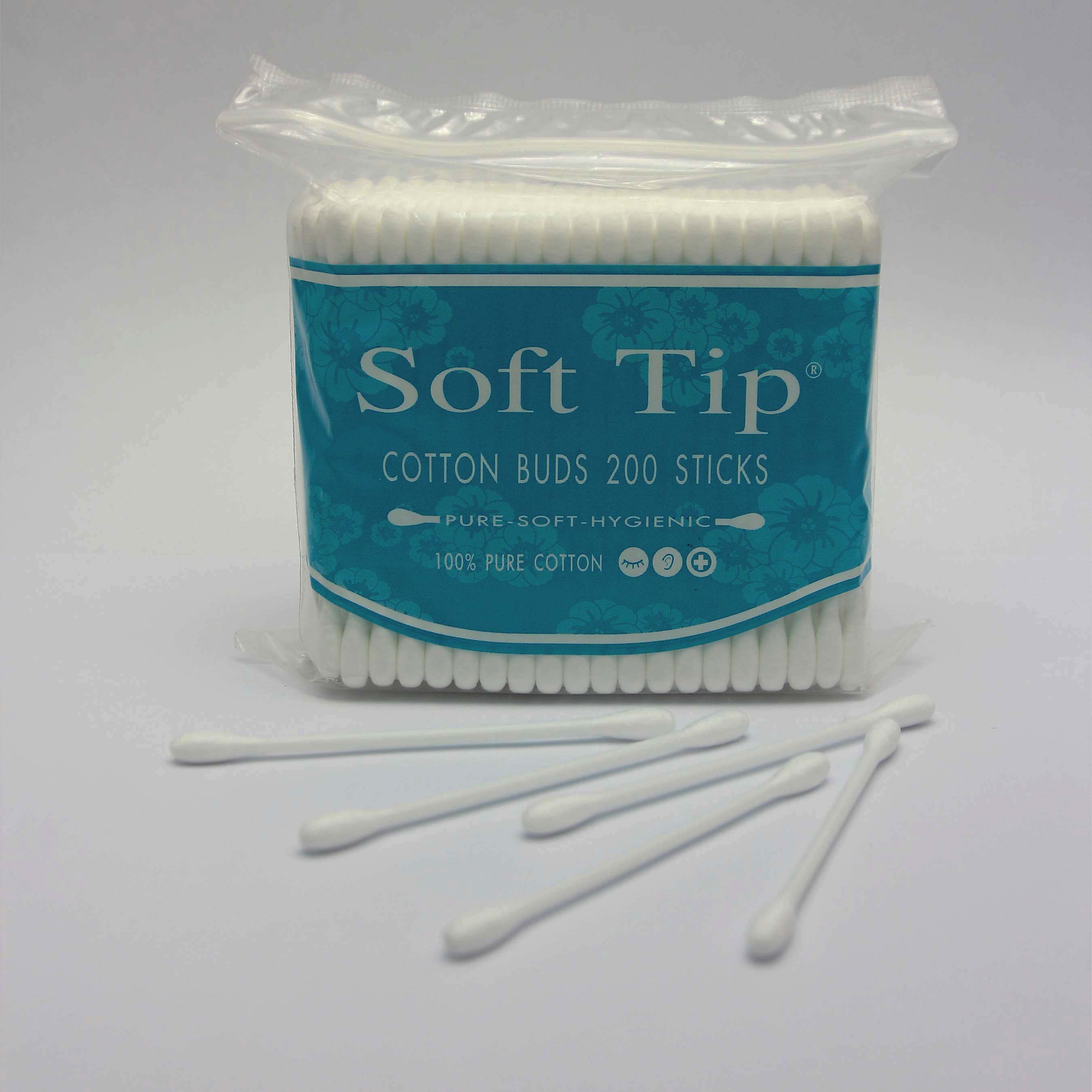 Soft Tip Regular Tips 200