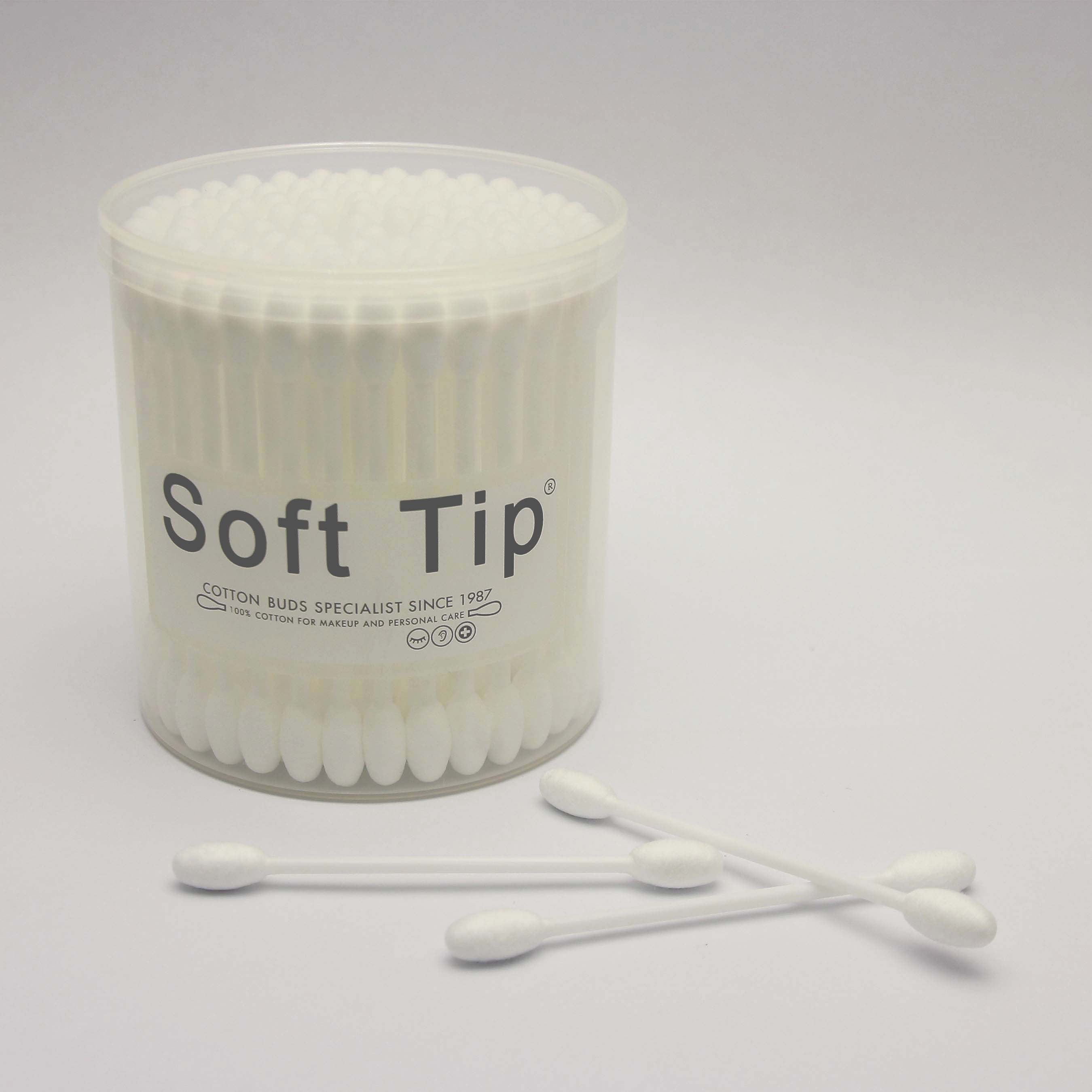 Soft Tip Puffy Tips 110