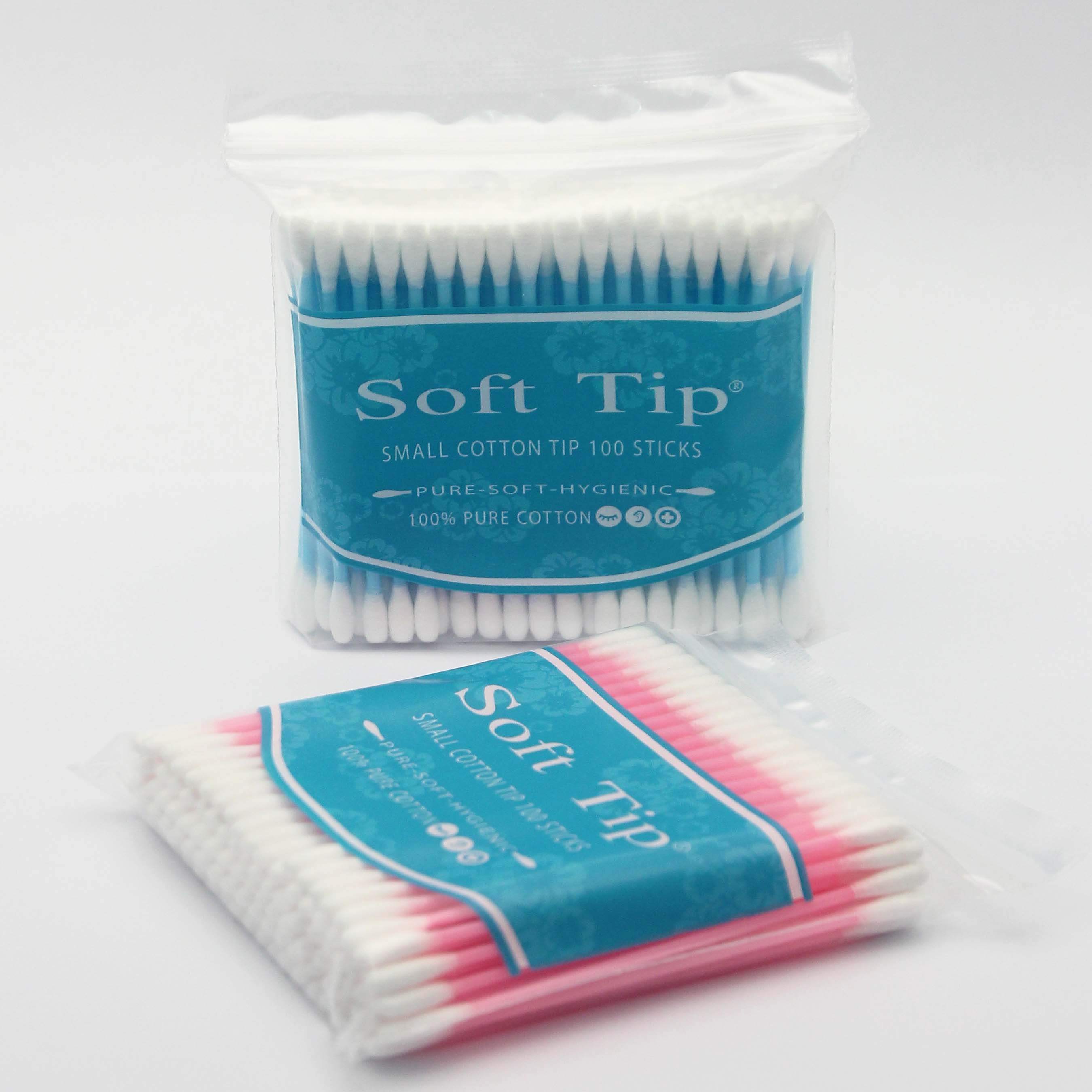 Soft Tip Baby Small Tips 100