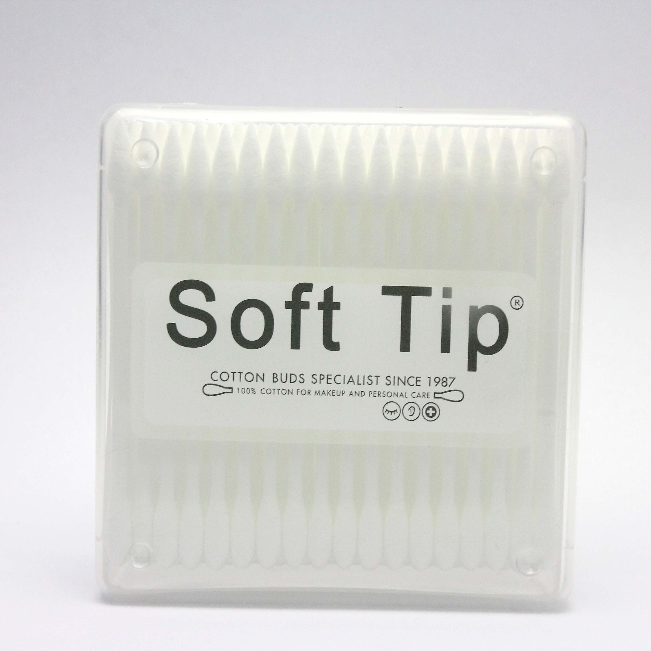 Soft Tip Cosmetic Tips 120