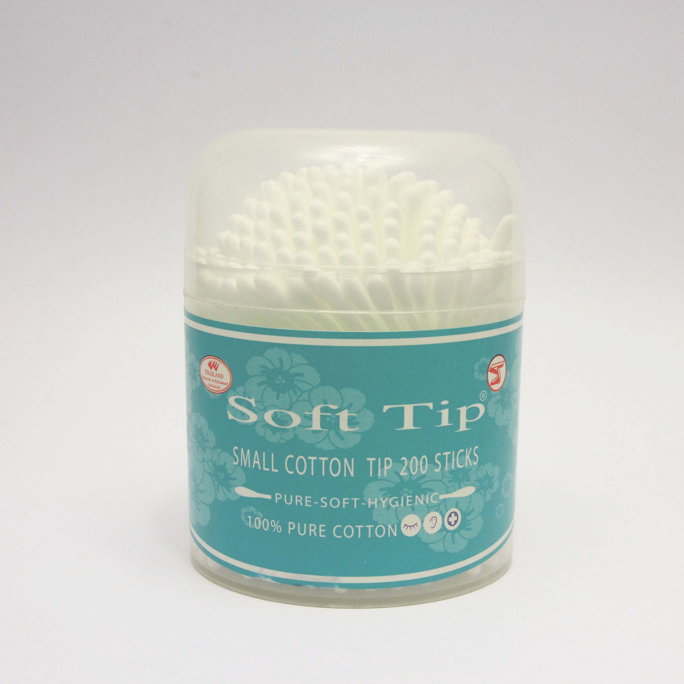 Soft Tip Baby Small Tips 200