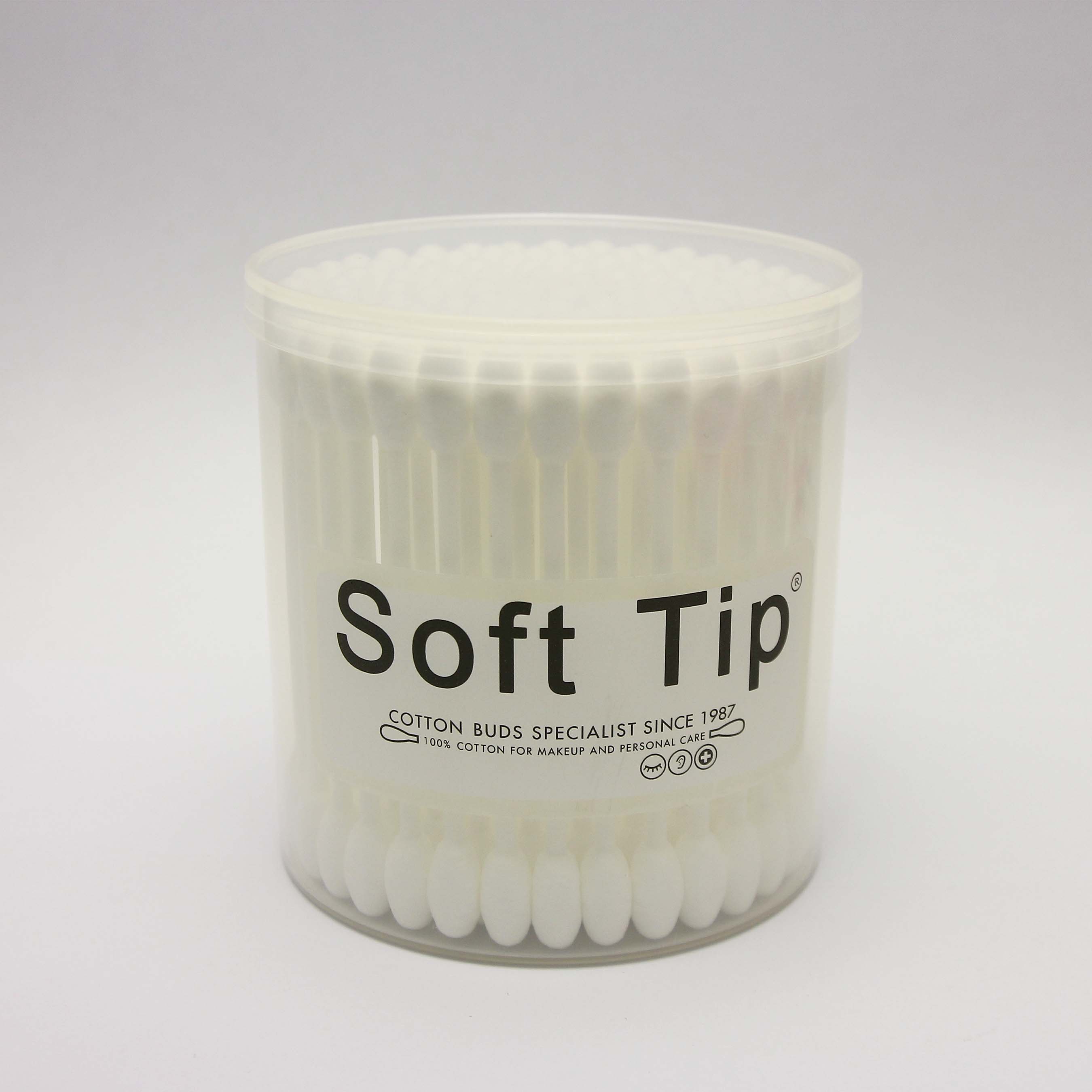 Soft Tip Puffy Tips 110