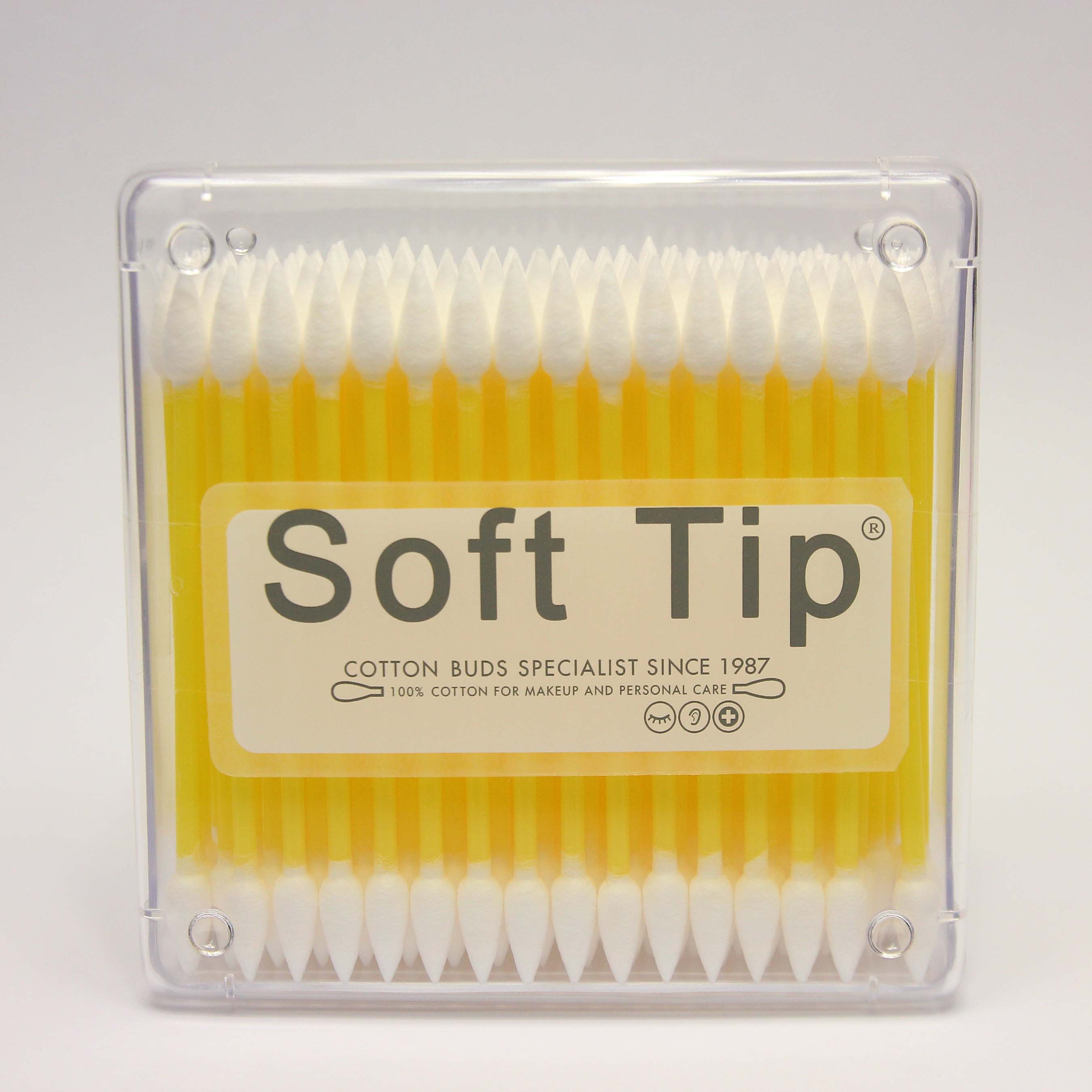Soft Tip Double Pointed Tips 120